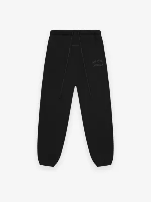 ESSENTIALS - Classic Sweatpant Black