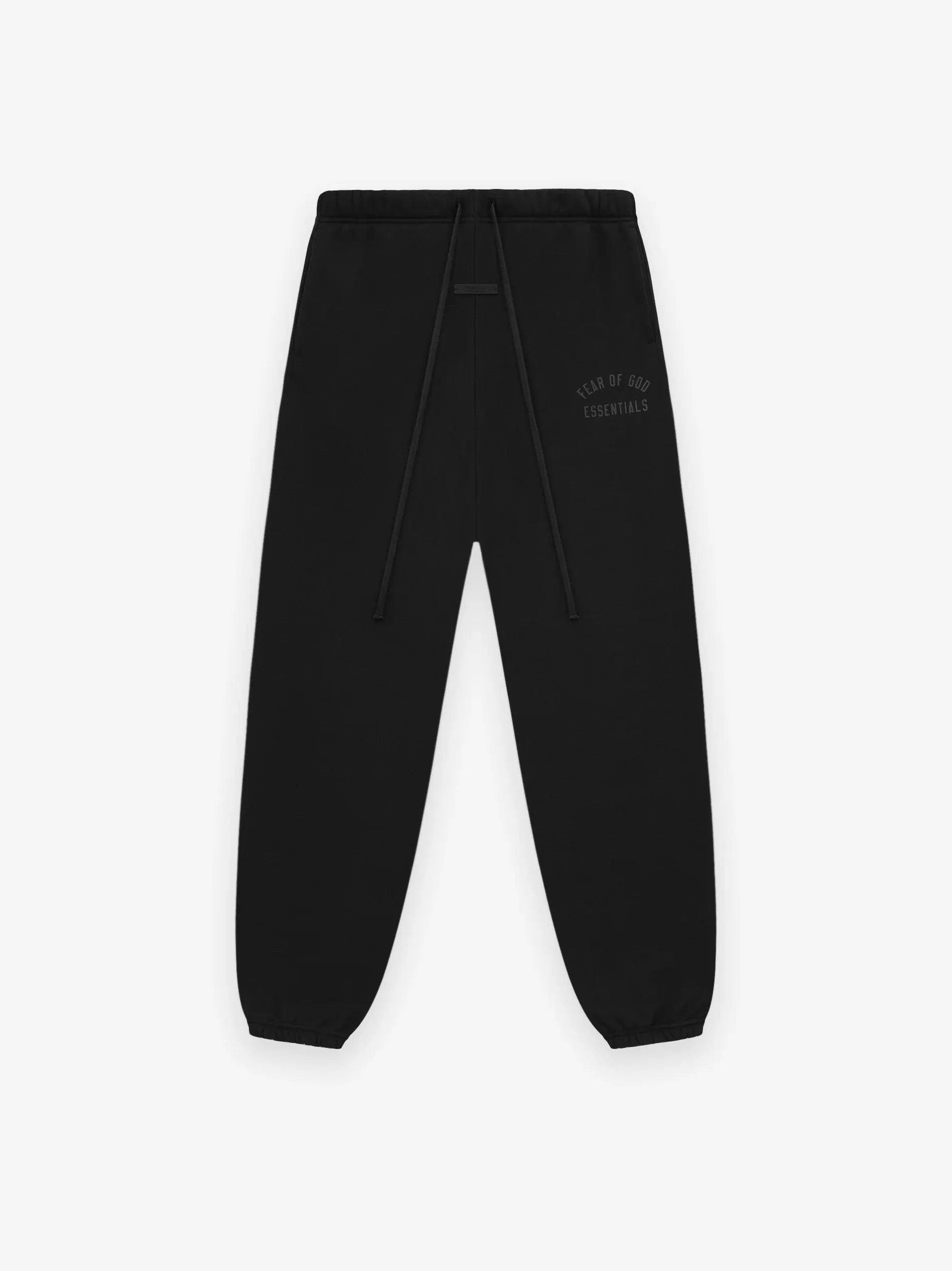 ESSENTIALS - Classic Sweatpant Black