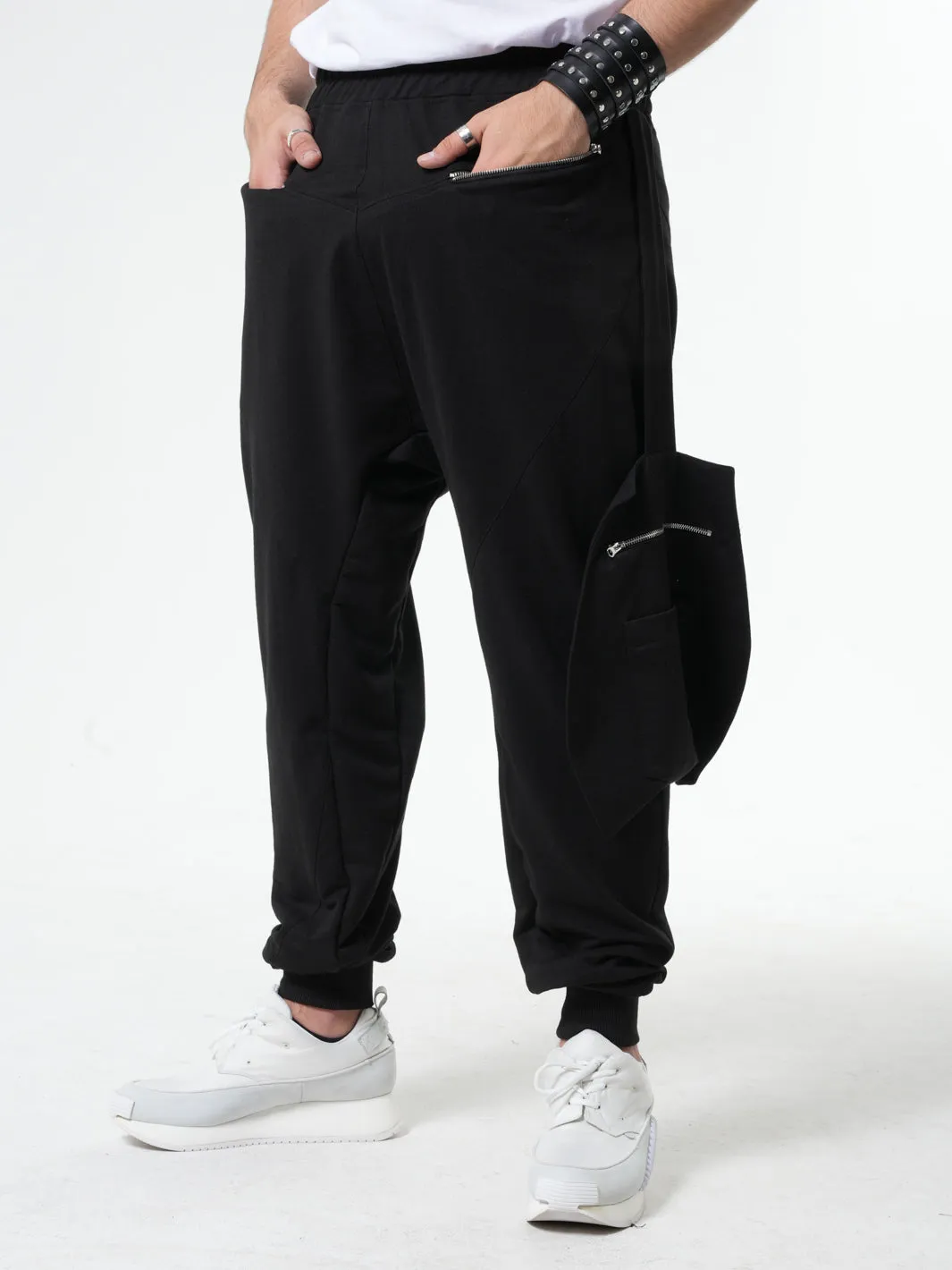 Extravagant Mens Pants