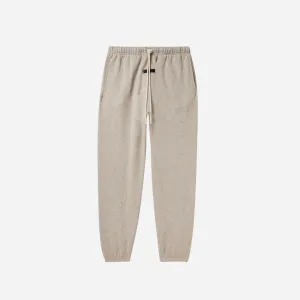 FEAR OF GOD ESSENTIALS CORE HEATHER SWEATPANTS (FW23)