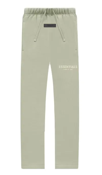 Fear of God Essentials Kids Relaxed Sweatpants 'Seafoam'