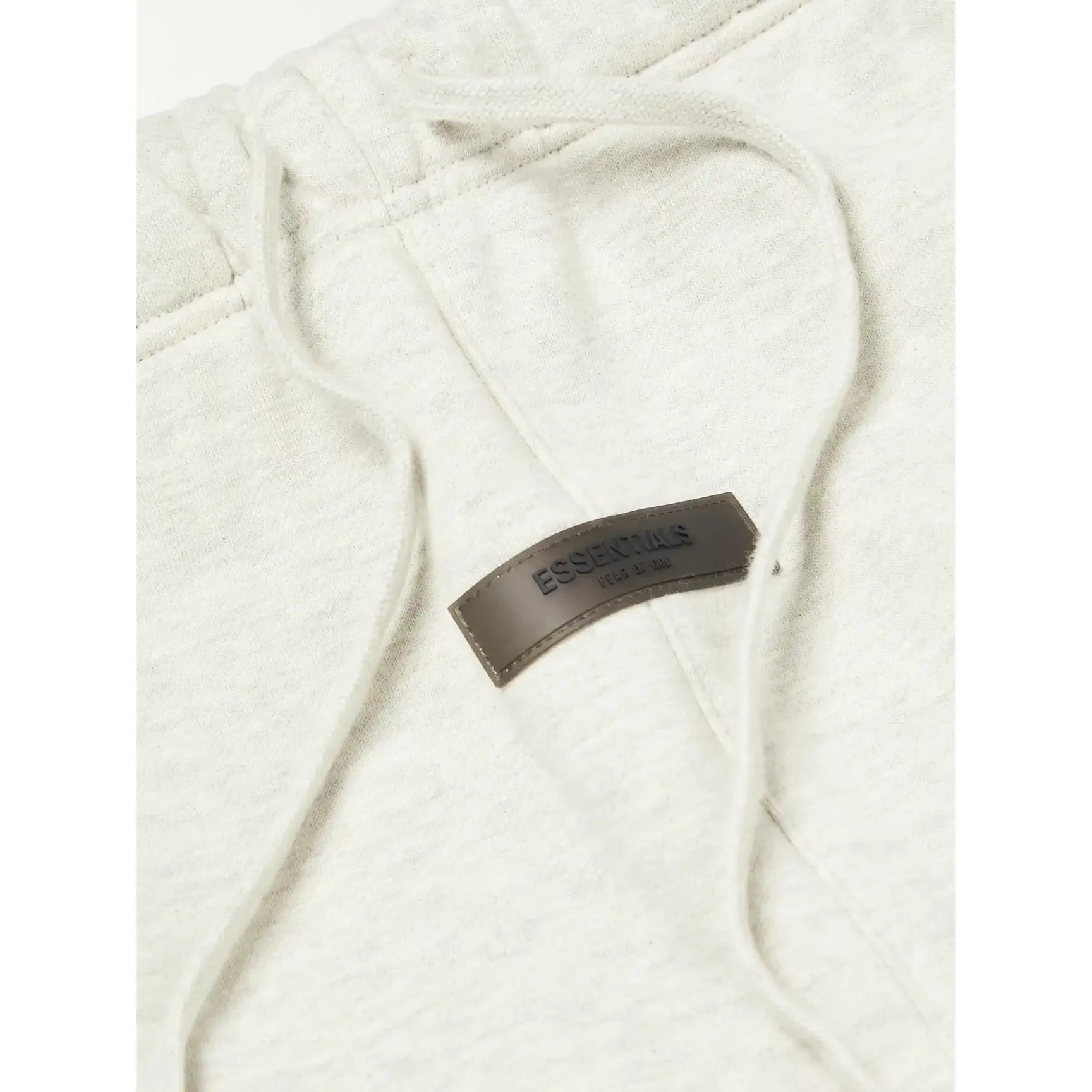 Fear Of God Essentials 'Light Oatmeal' Sweatpants SS22