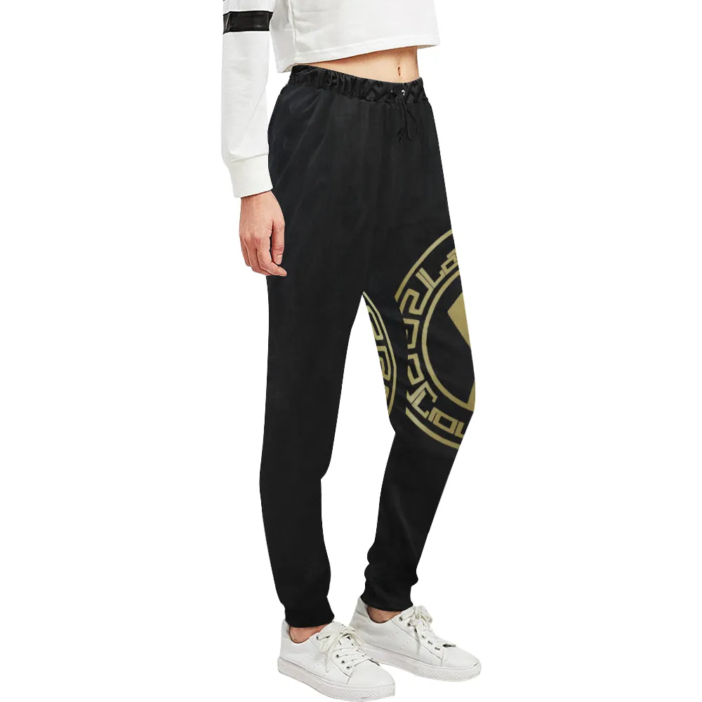 FIST UP RVLTN Women's All Over Print Sweatpants