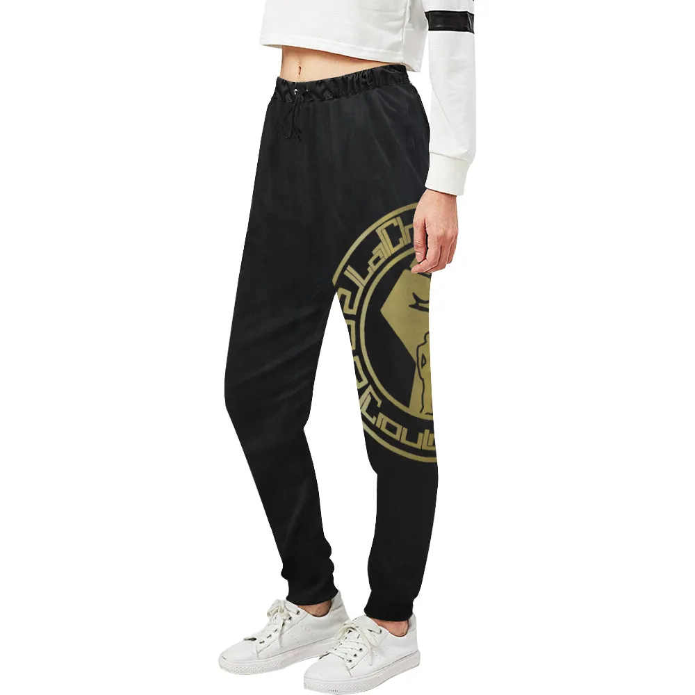 FIST UP RVLTN Women's All Over Print Sweatpants