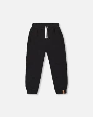 Fleece Sweatpants/Deux par Deux