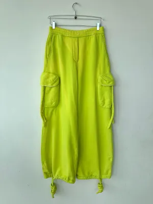 Fluo Cargo Trackpant