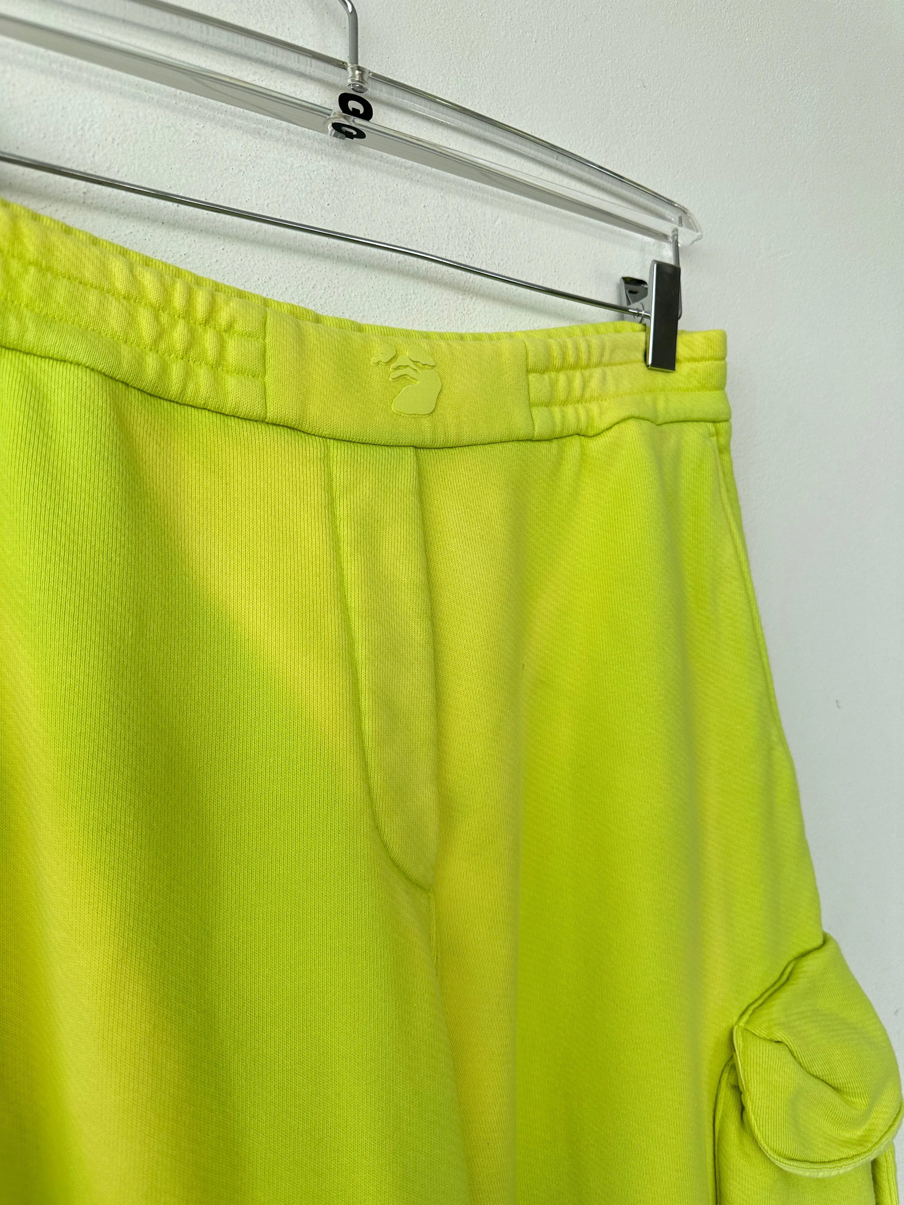 Fluo Cargo Trackpant