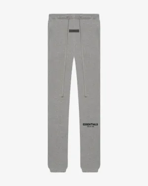 FOG ESSENTIALS SS22 SWEAT PANT DARK OATMEAL