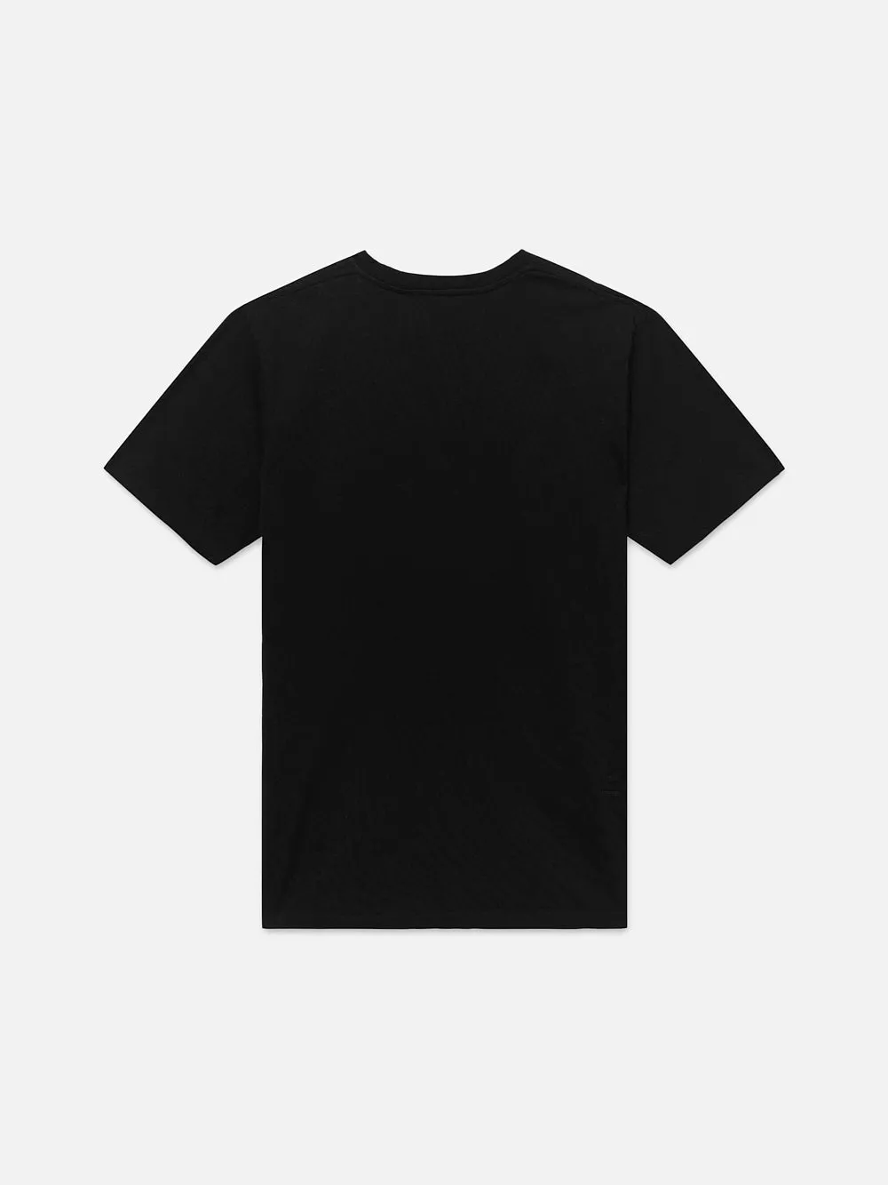 FRAME Logo Tee -- Noir