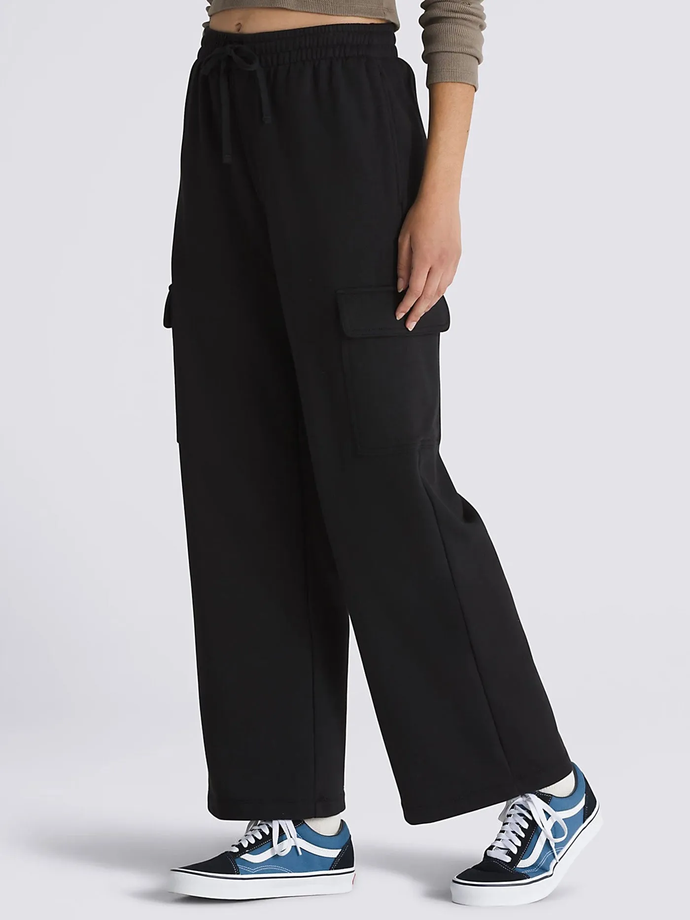 Frontside Cargo Sweatpant Pants