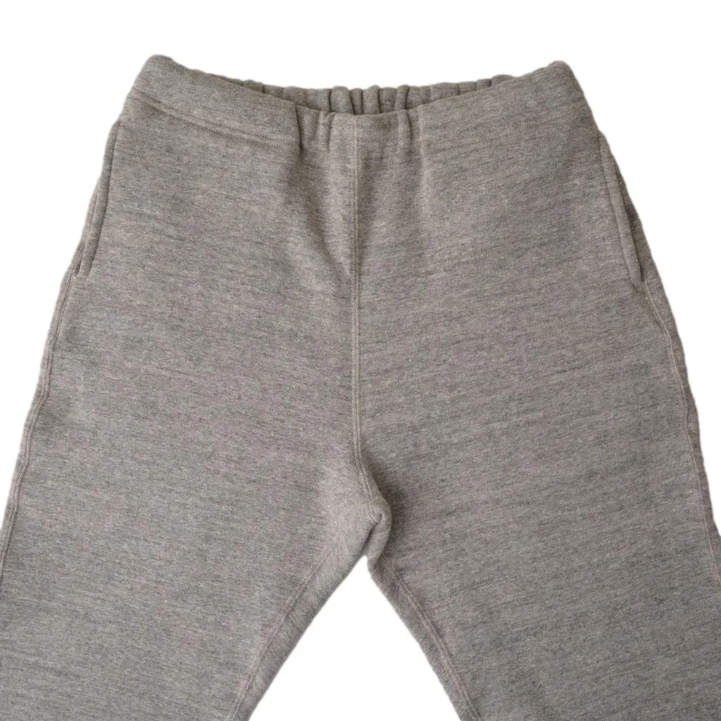 Fullcount Zimbabwean "Mother Cotton" Sweatpants (Heather Gray)