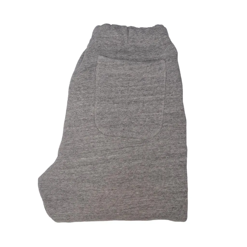 Fullcount Zimbabwean "Mother Cotton" Sweatpants (Heather Gray)