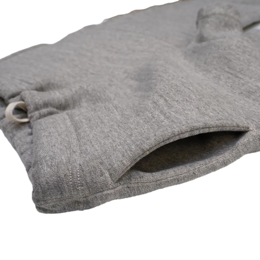 Fullcount Zimbabwean "Mother Cotton" Sweatpants (Heather Gray)