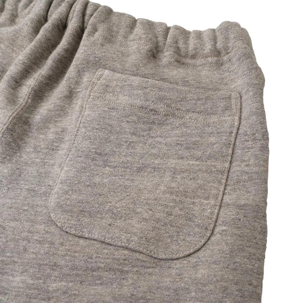 Fullcount Zimbabwean "Mother Cotton" Sweatpants (Heather Gray)