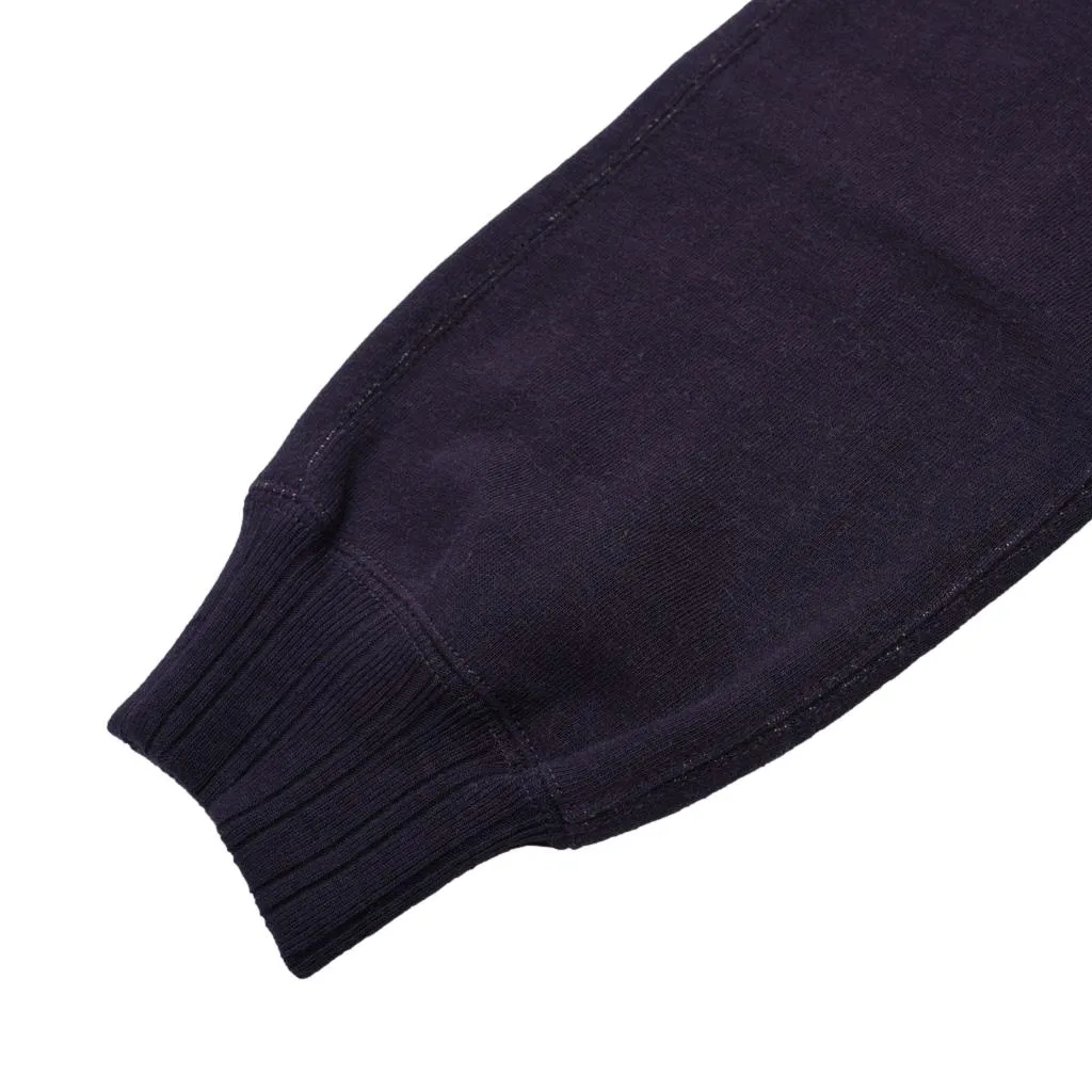 Fullcount Zimbabwean "Mother Cotton" Sweatpants (Navy)