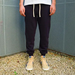 Fullcount Zimbabwean "Mother Cotton" Sweatpants (Navy)