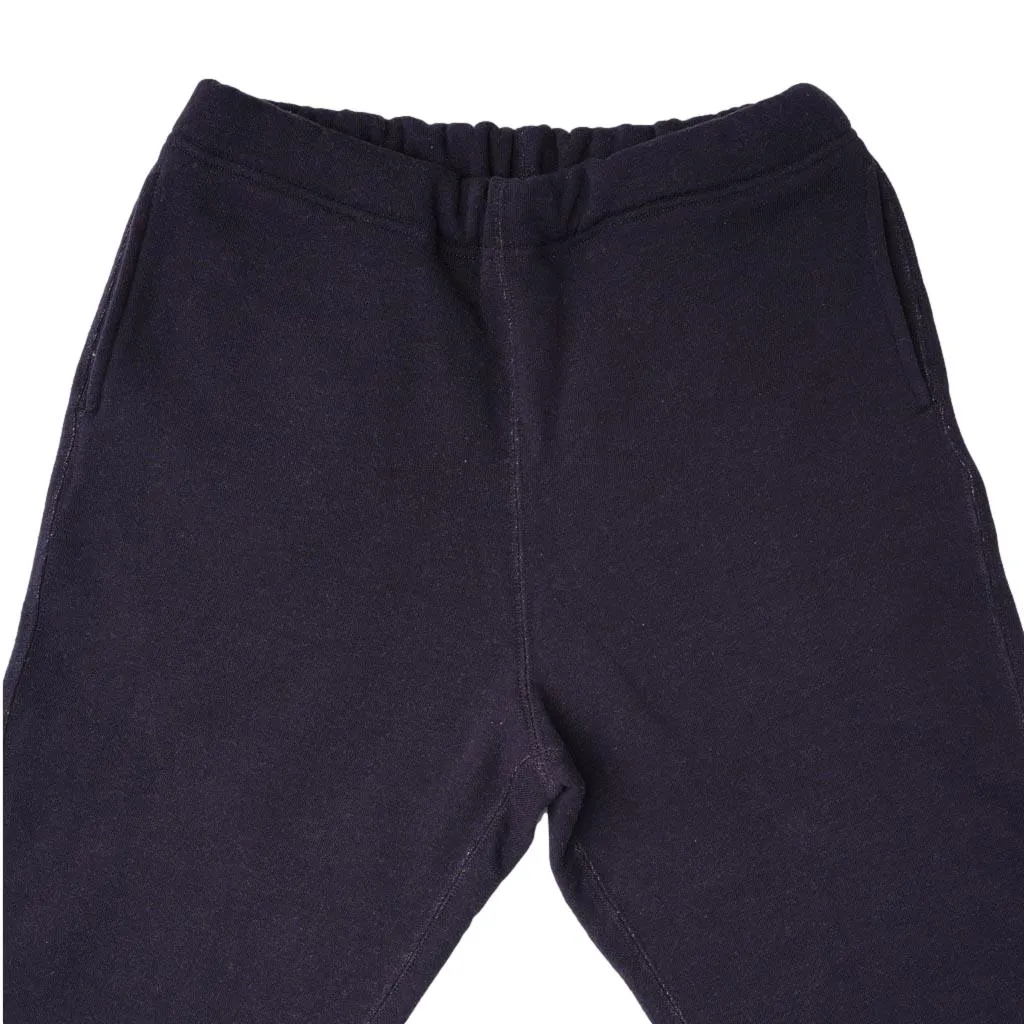 Fullcount Zimbabwean "Mother Cotton" Sweatpants (Navy)