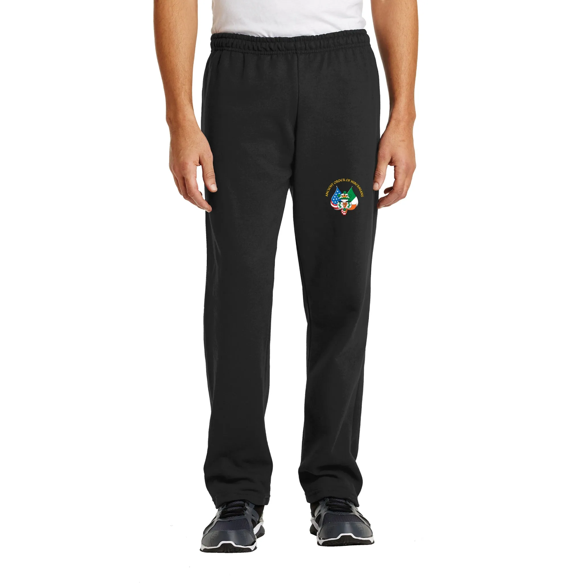 Gildan® Heavy Blend™ Open Bottom Sweatpant