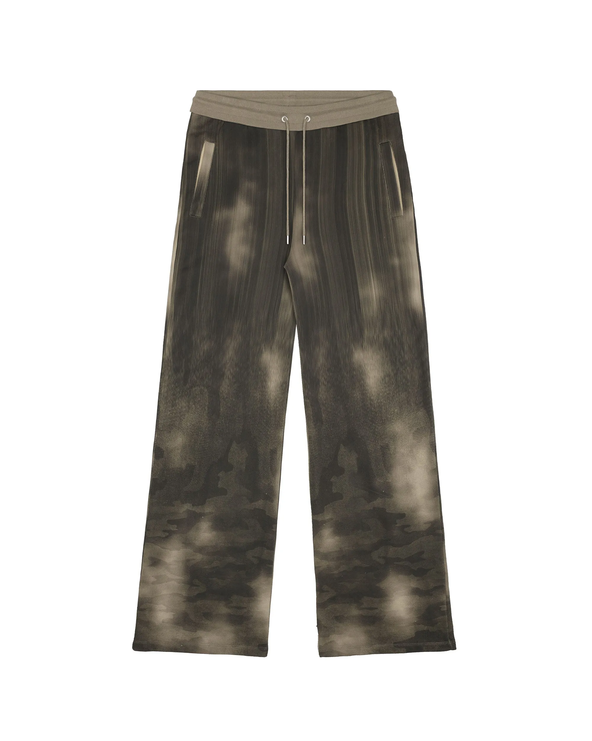 Glitch Camo Sweatpants