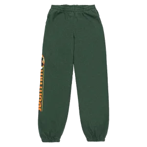 Globe Sweatpants - Forest Green