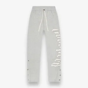 Godspeed OG Logo sweatpants V2 Heather grey