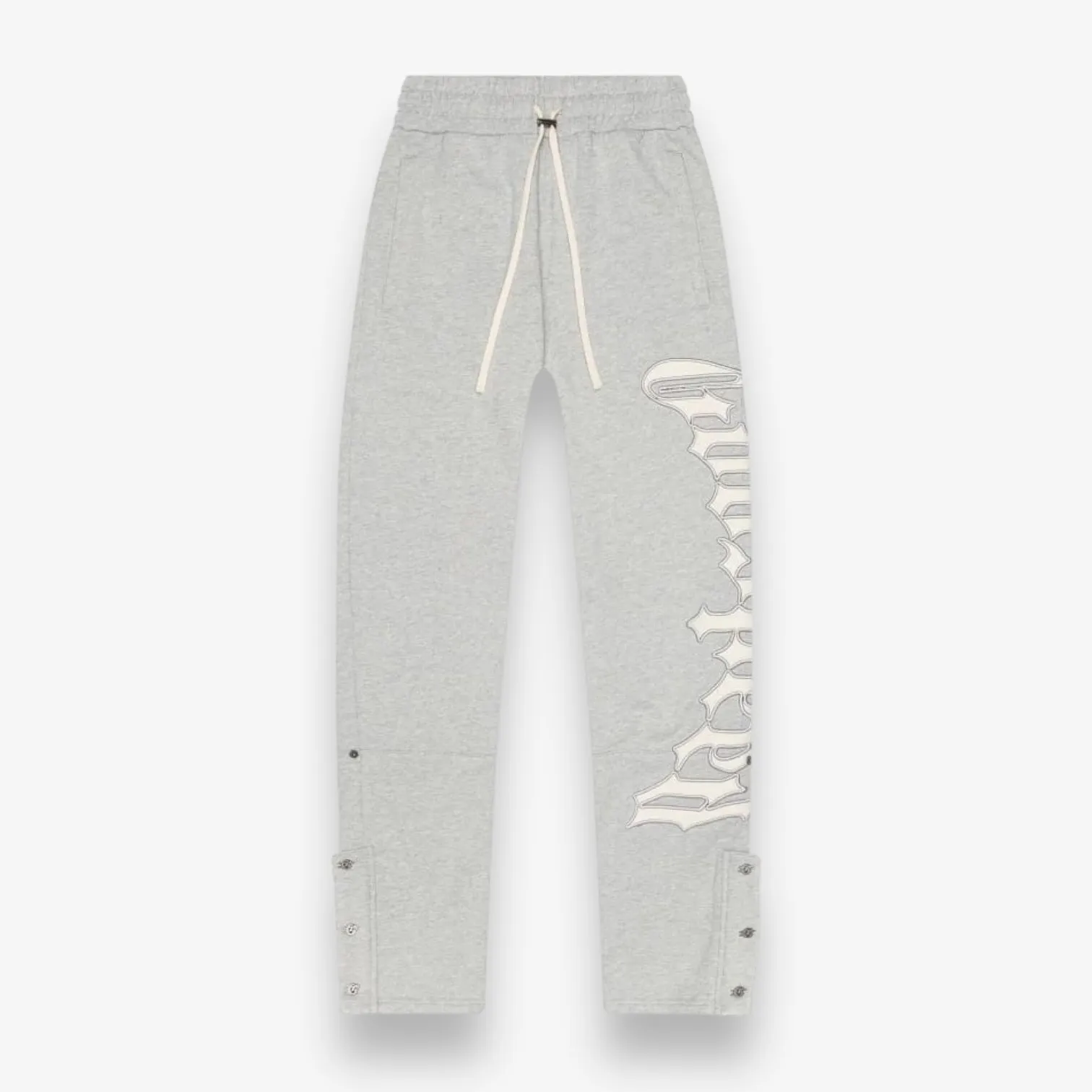 Godspeed OG Logo sweatpants V2 Heather grey