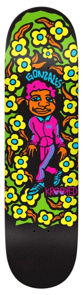 Gonz Sweatpants Blacklight Deck 8.5