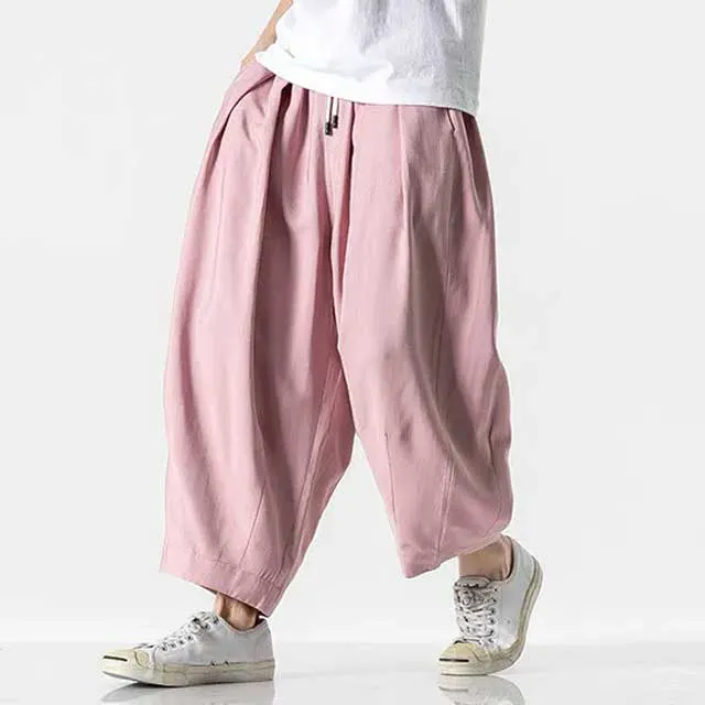 Hakama Sweatpants