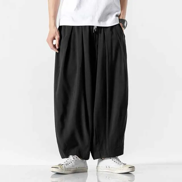 Hakama Sweatpants