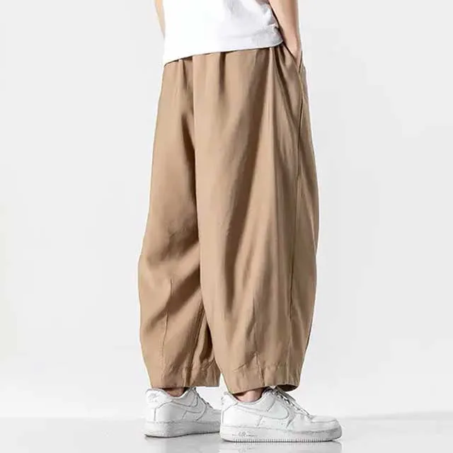 Hakama Sweatpants