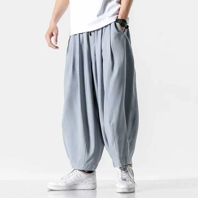 Hakama Sweatpants