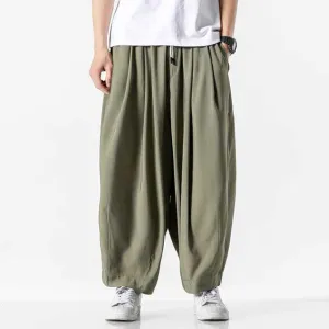 Hakama Sweatpants