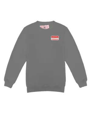 Handle With Care Heart Unisex Crewneck Pullover