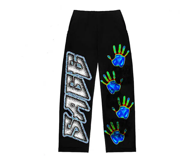 HEAT VISION Sweatpants