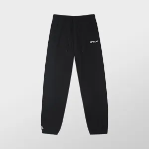 Heavyweight Sweatpants - Black