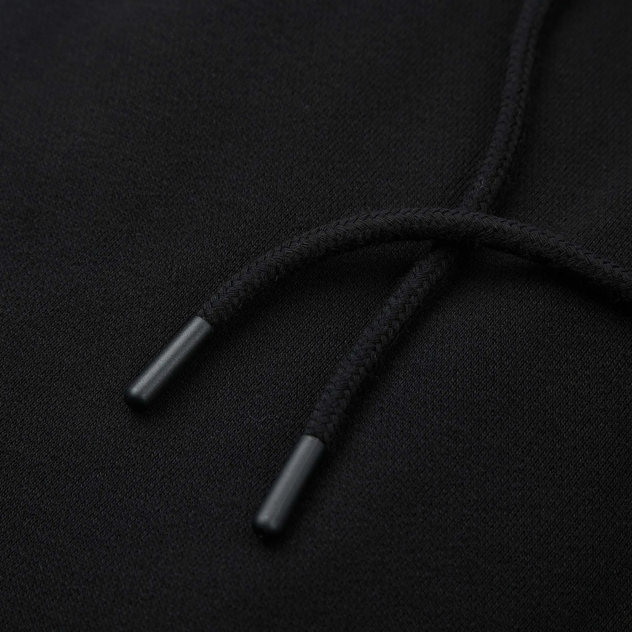 Heavyweight Sweatpants - Black