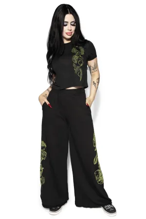 Hedge Witch - Wide Leg Sweatpants