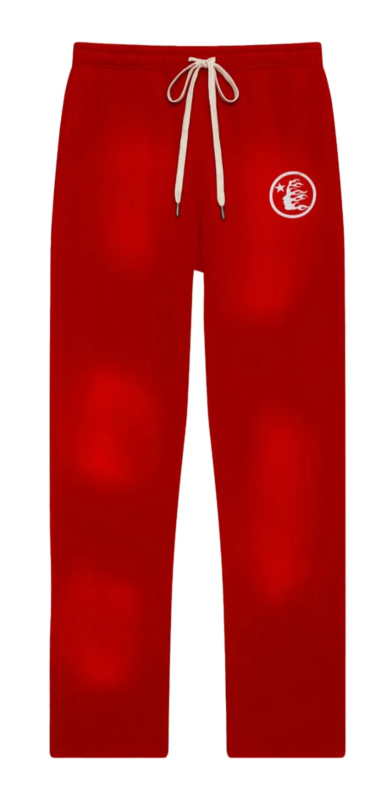 Hellstar Uniform Red Sweatpants