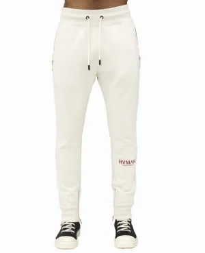 HVMAN SWEATPANT IN CREAM