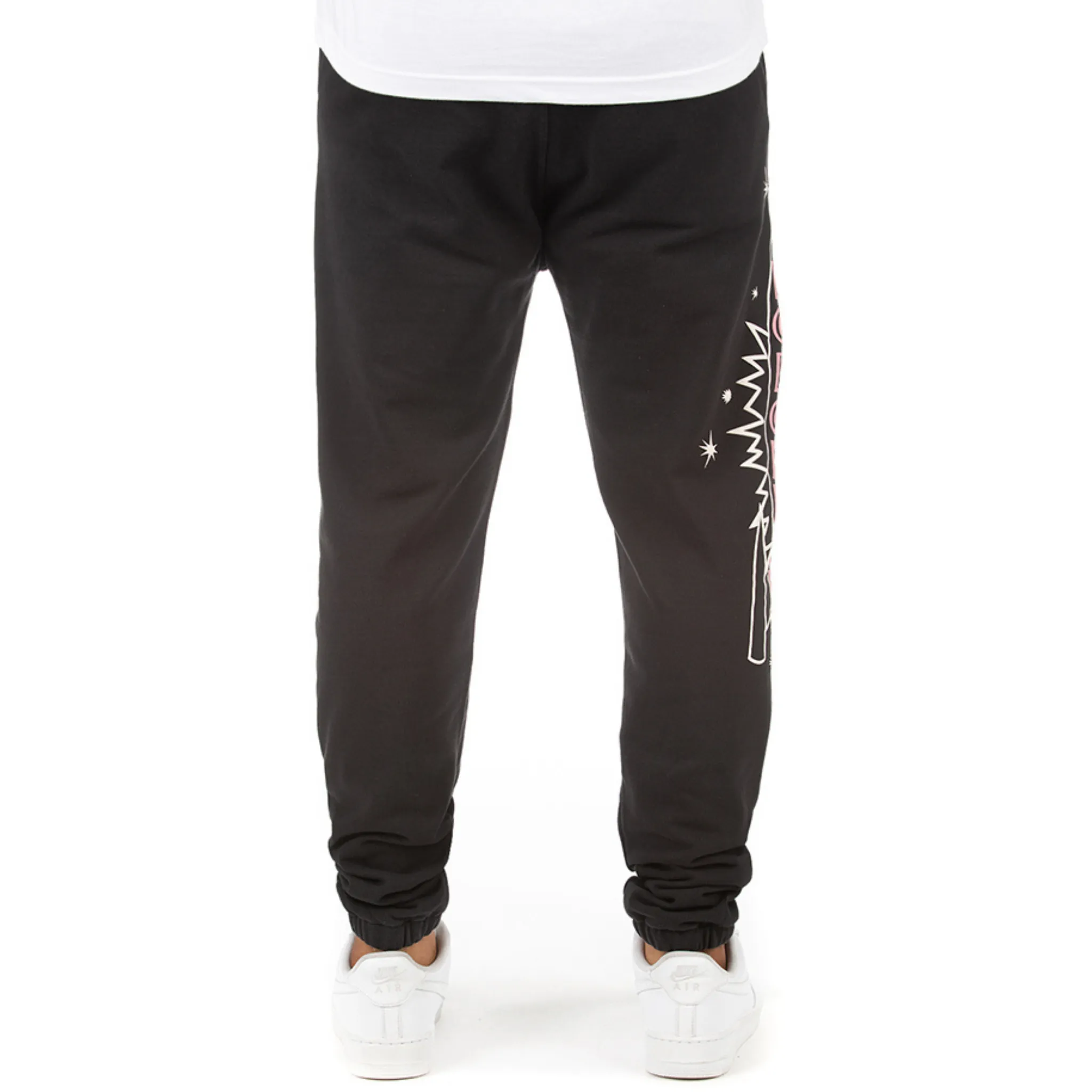 Icecream Atomic Sweatpants (Black)