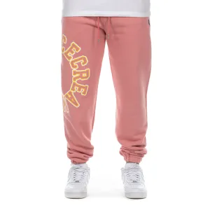 Icecream Orientation Sweatpants (Mauve Glow)