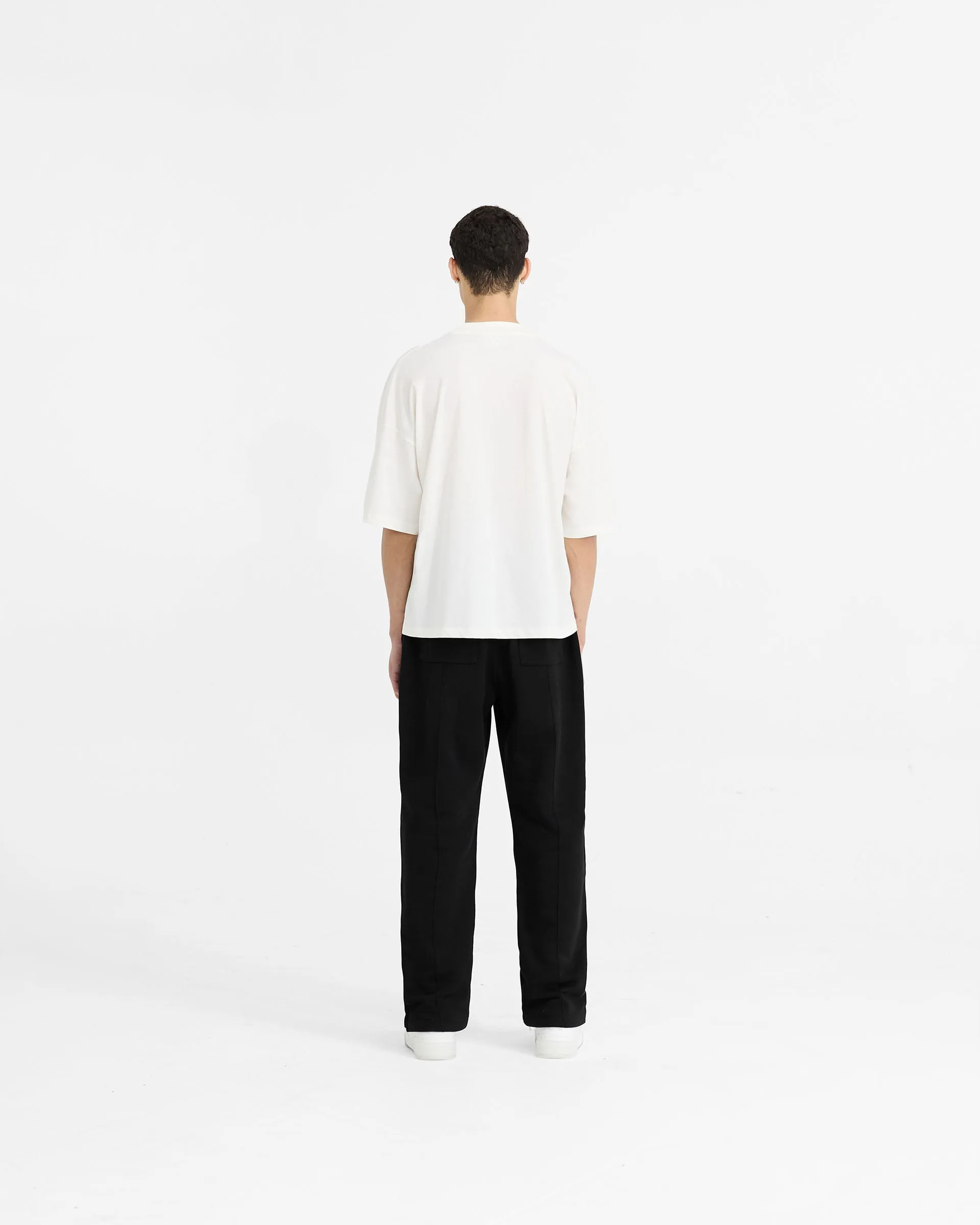 Initial Sweatpant - Black