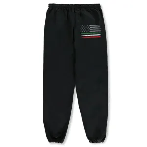 Italian-American Flag Sweatpants