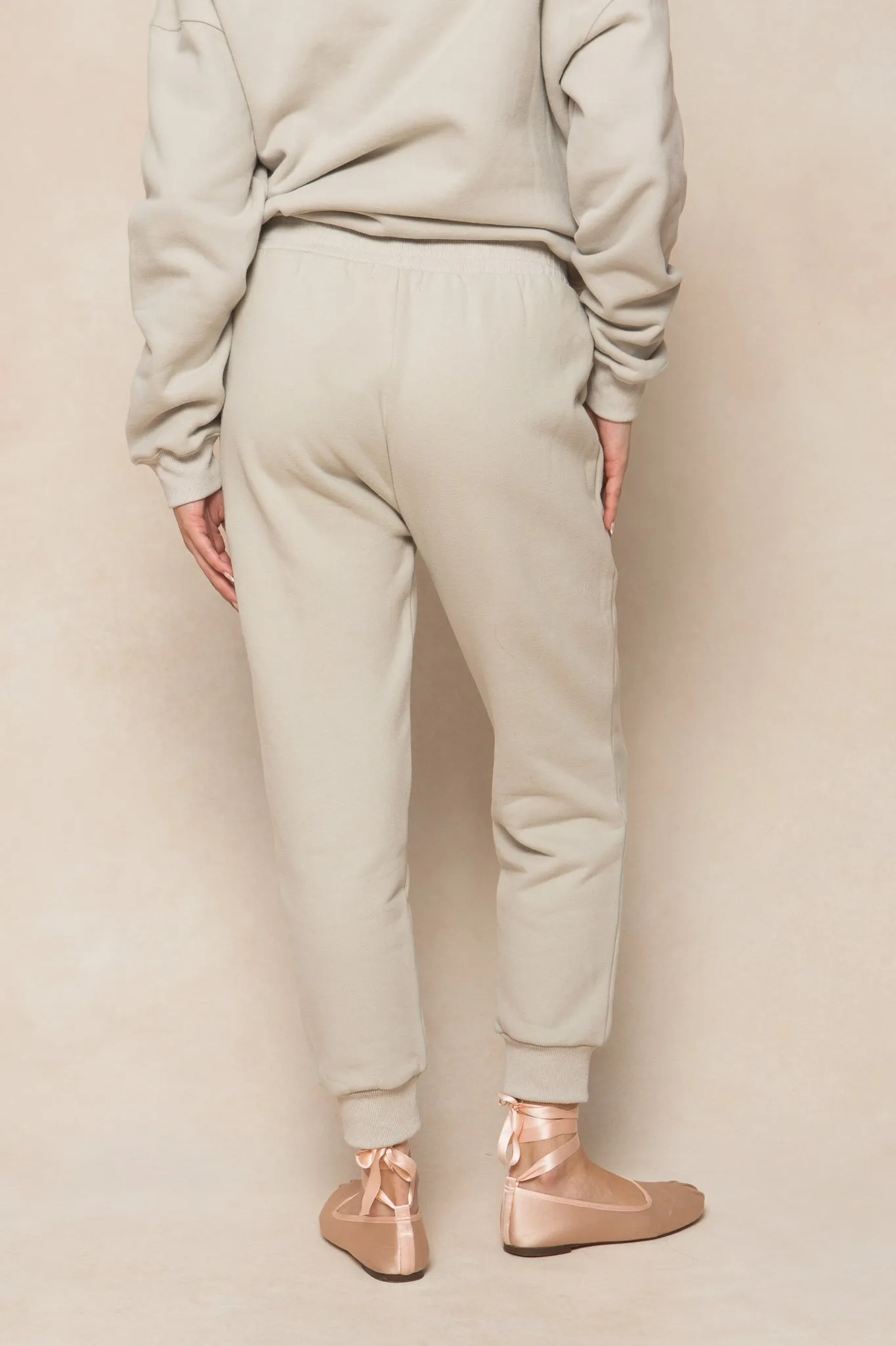 Ivy Jogger Sweatpants in Sage