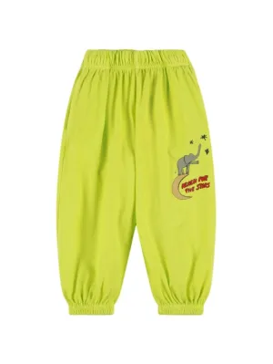 Jellymallow   Cotton jersey sweatpants 