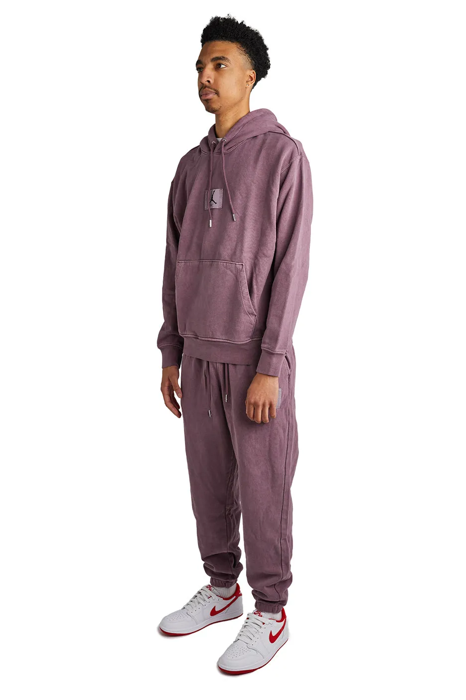 Jordan Essentials Sweatpants 'Sky J Mauve'