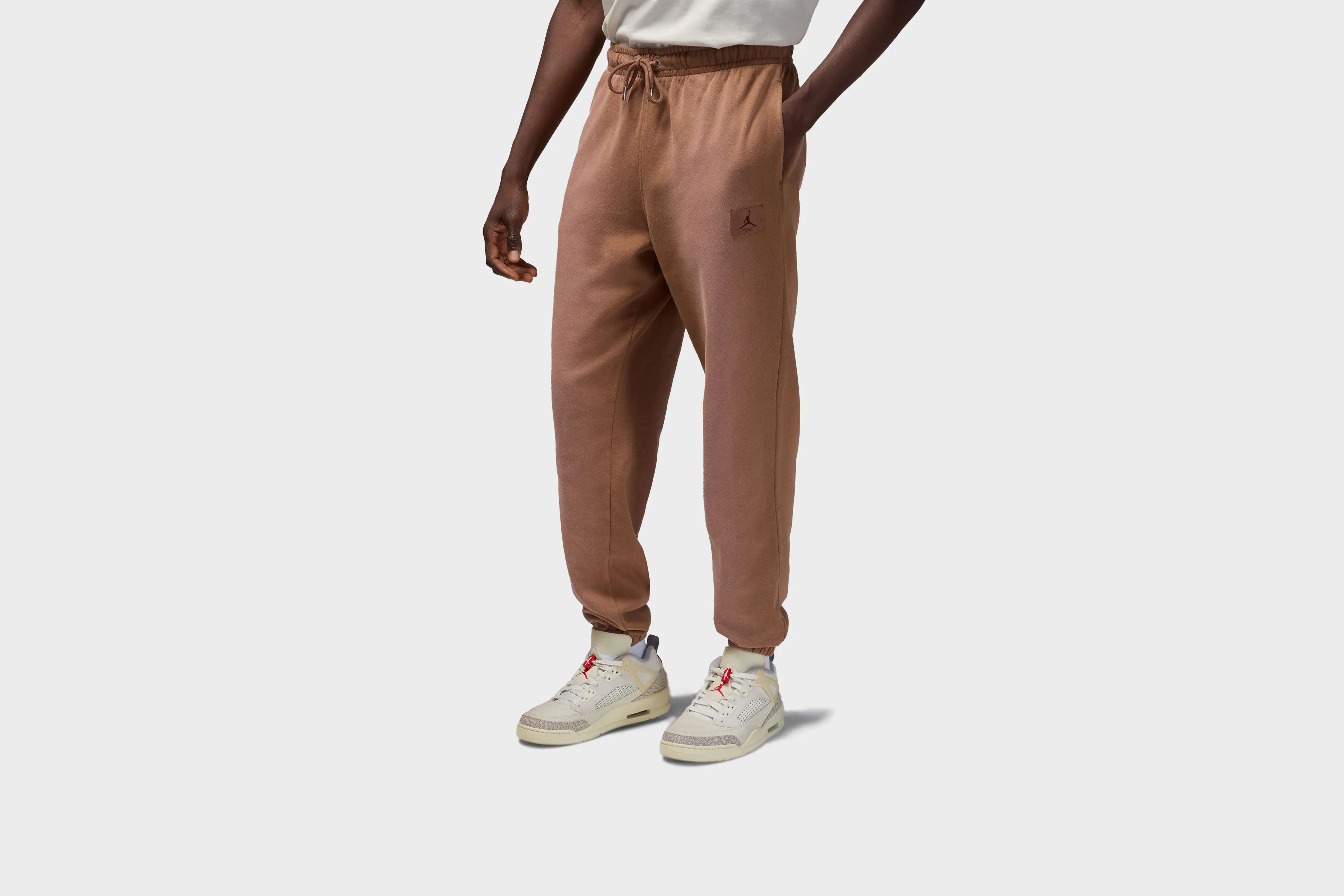 Jordan Flight Fleece Sweatpants (Archaeo Brown)