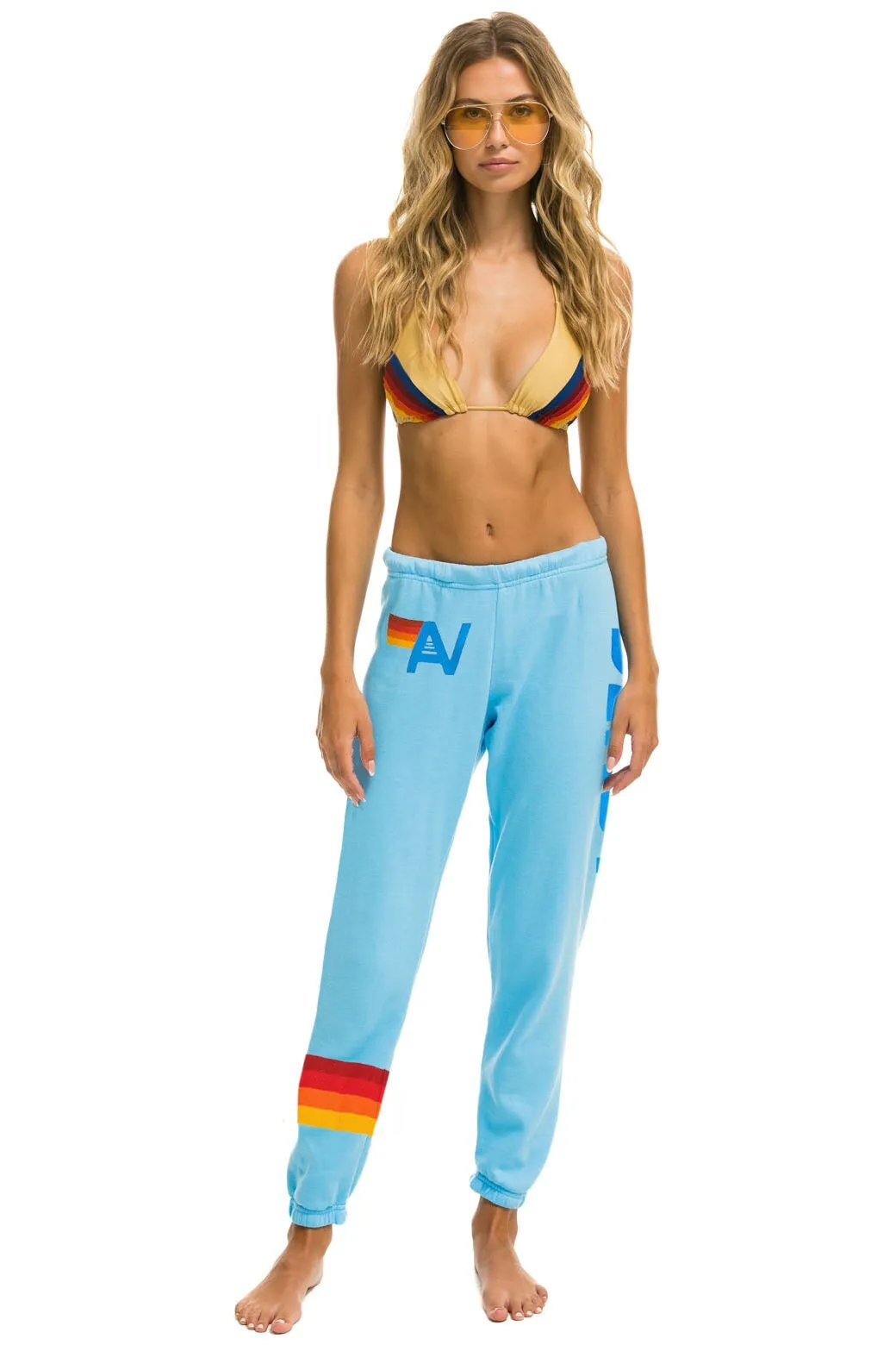 KENTUCKY DERBY 2023 SWEATPANTS - SKY