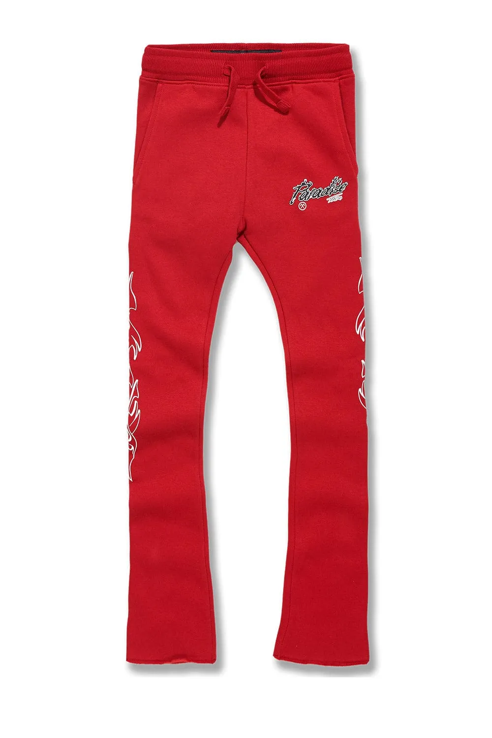 Kids Paradise Tour Stacked Sweatpants