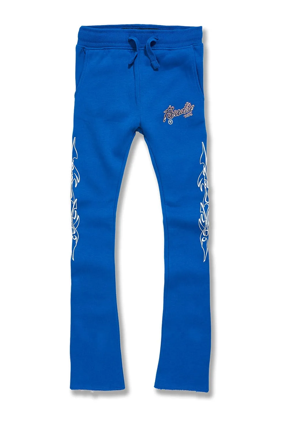 Kids Paradise Tour Stacked Sweatpants